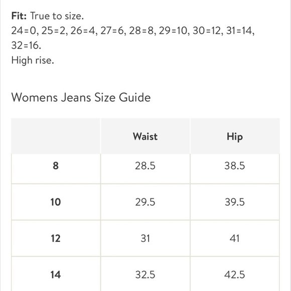 Frank & Oak The Debbie Ultra-Stretch Skinny Jean in Dark Indigo Size 28 - Picture 11 of 11